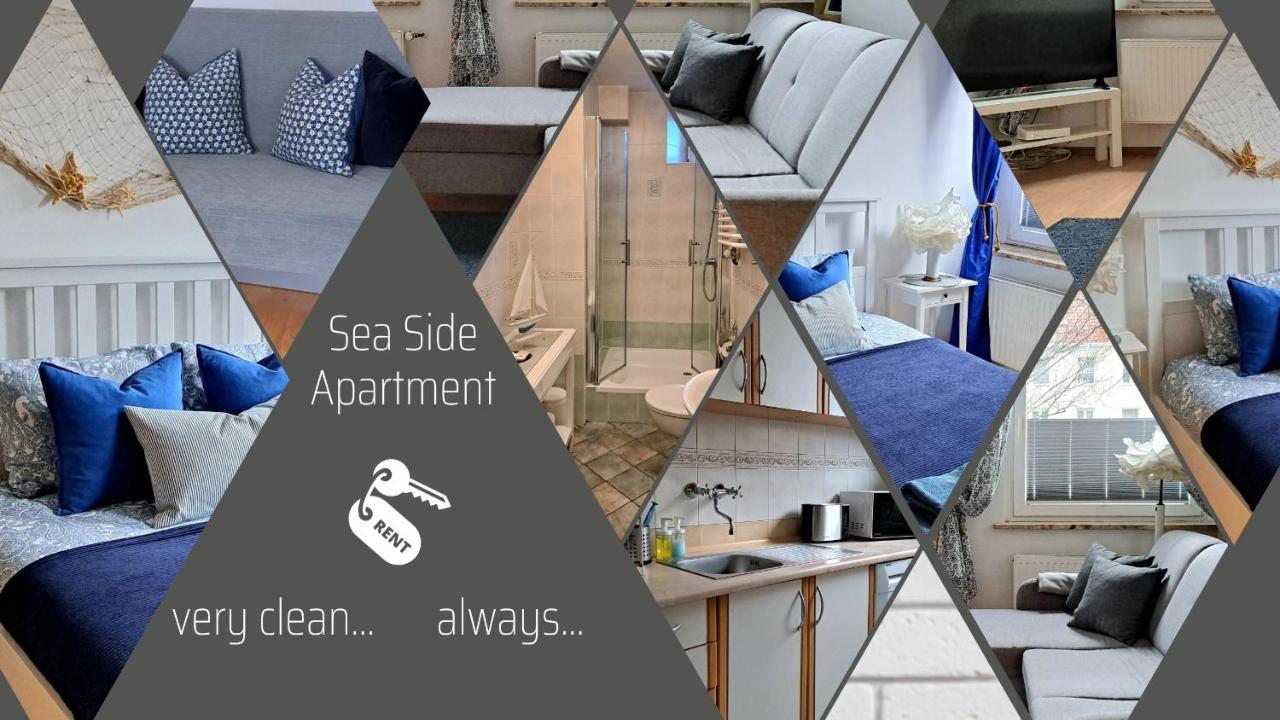 Sea Side Apartment Gdansk Exterior foto